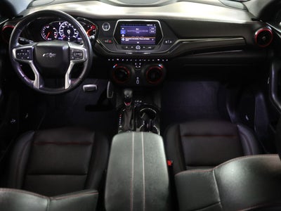 2021 Chevrolet Blazer RS AWD