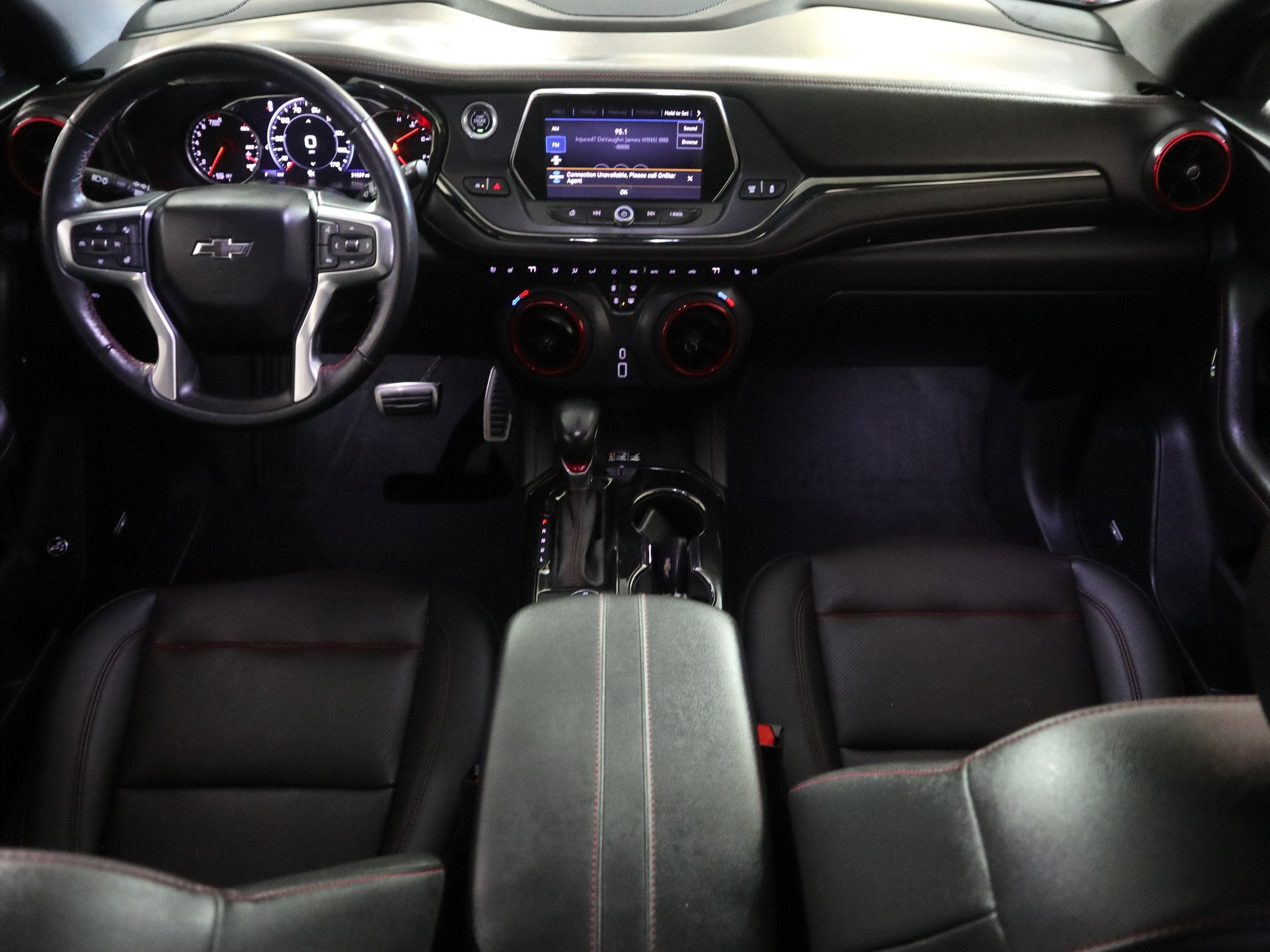 2021 Chevrolet Blazer RS AWD