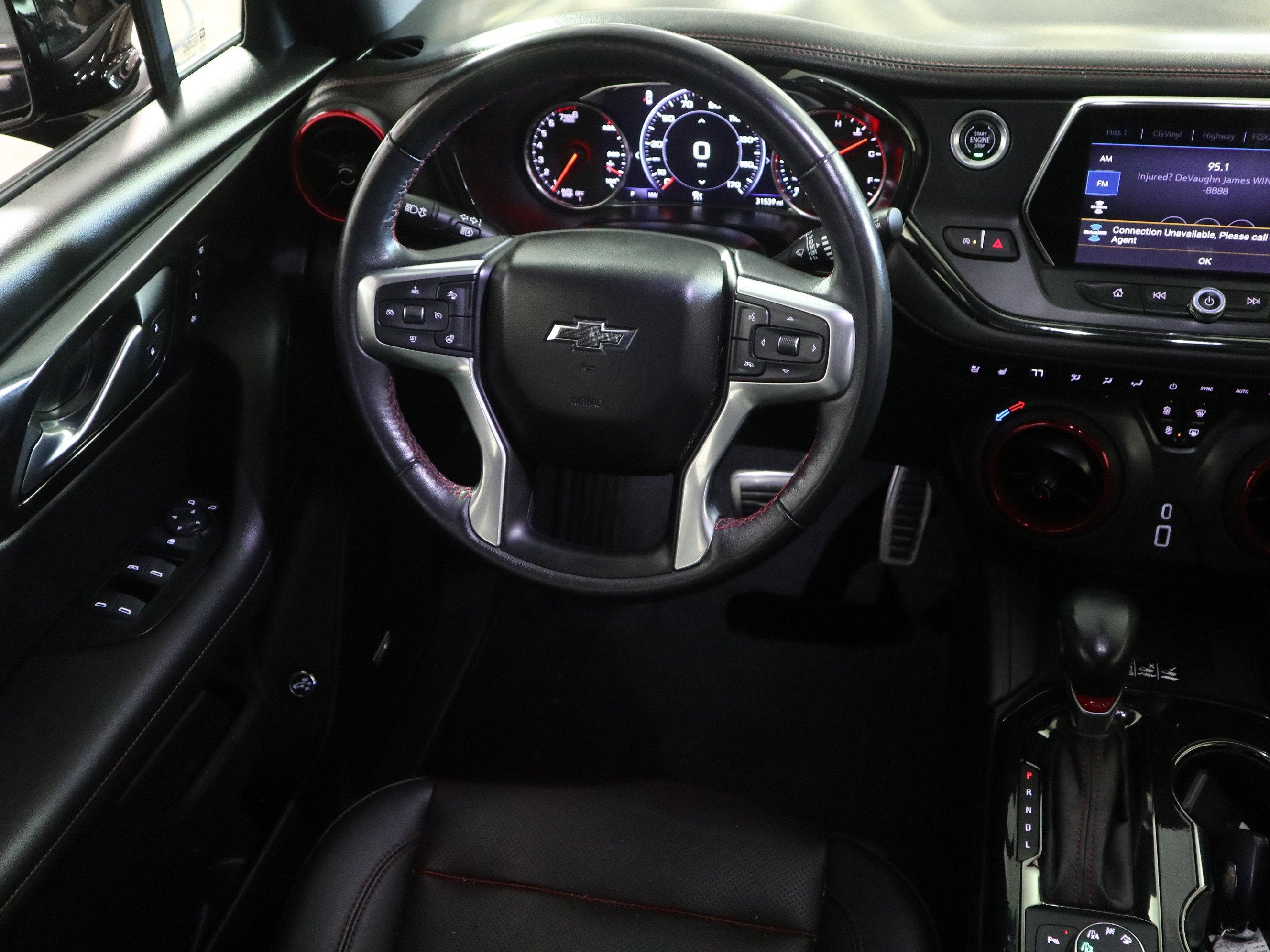 2021 Chevrolet Blazer RS AWD