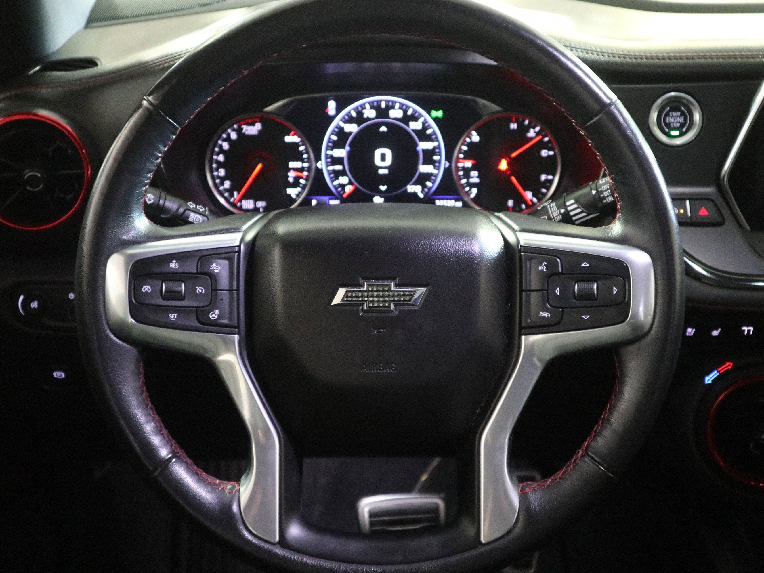 2021 Chevrolet Blazer RS AWD