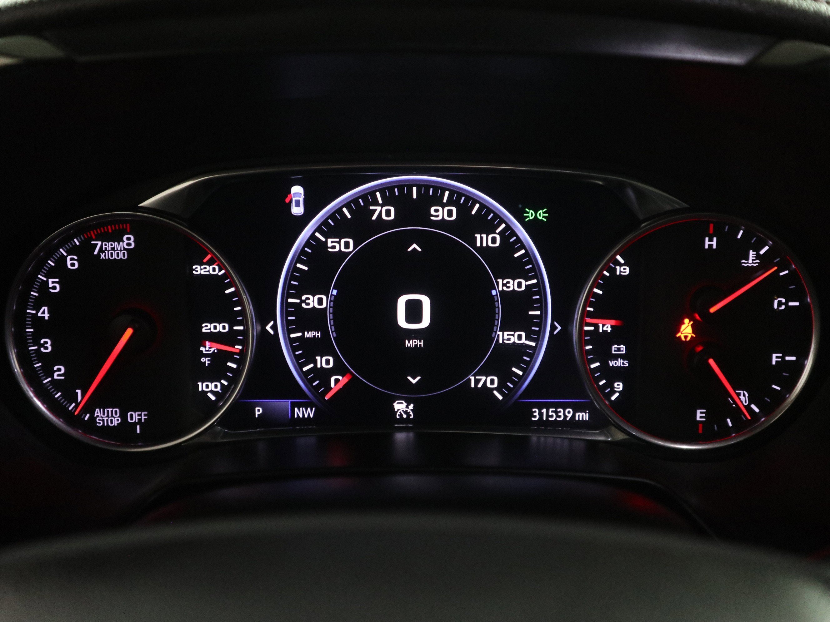 2021 Chevrolet Blazer RS AWD