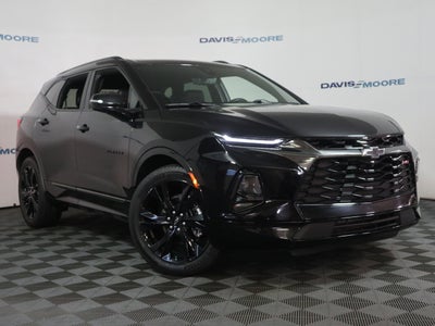 2021 Chevrolet Blazer RS AWD