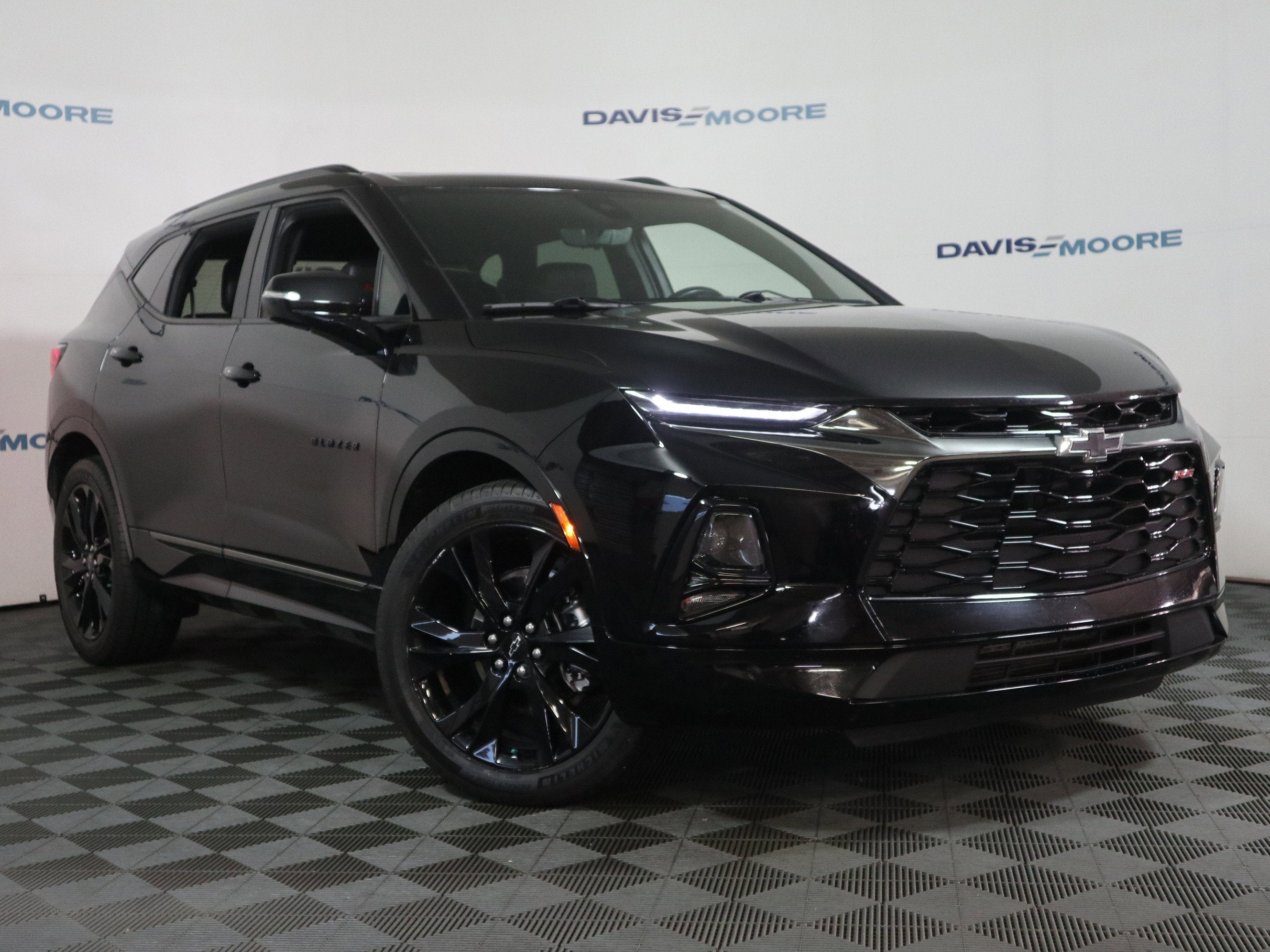 2021 Chevrolet Blazer RS AWD