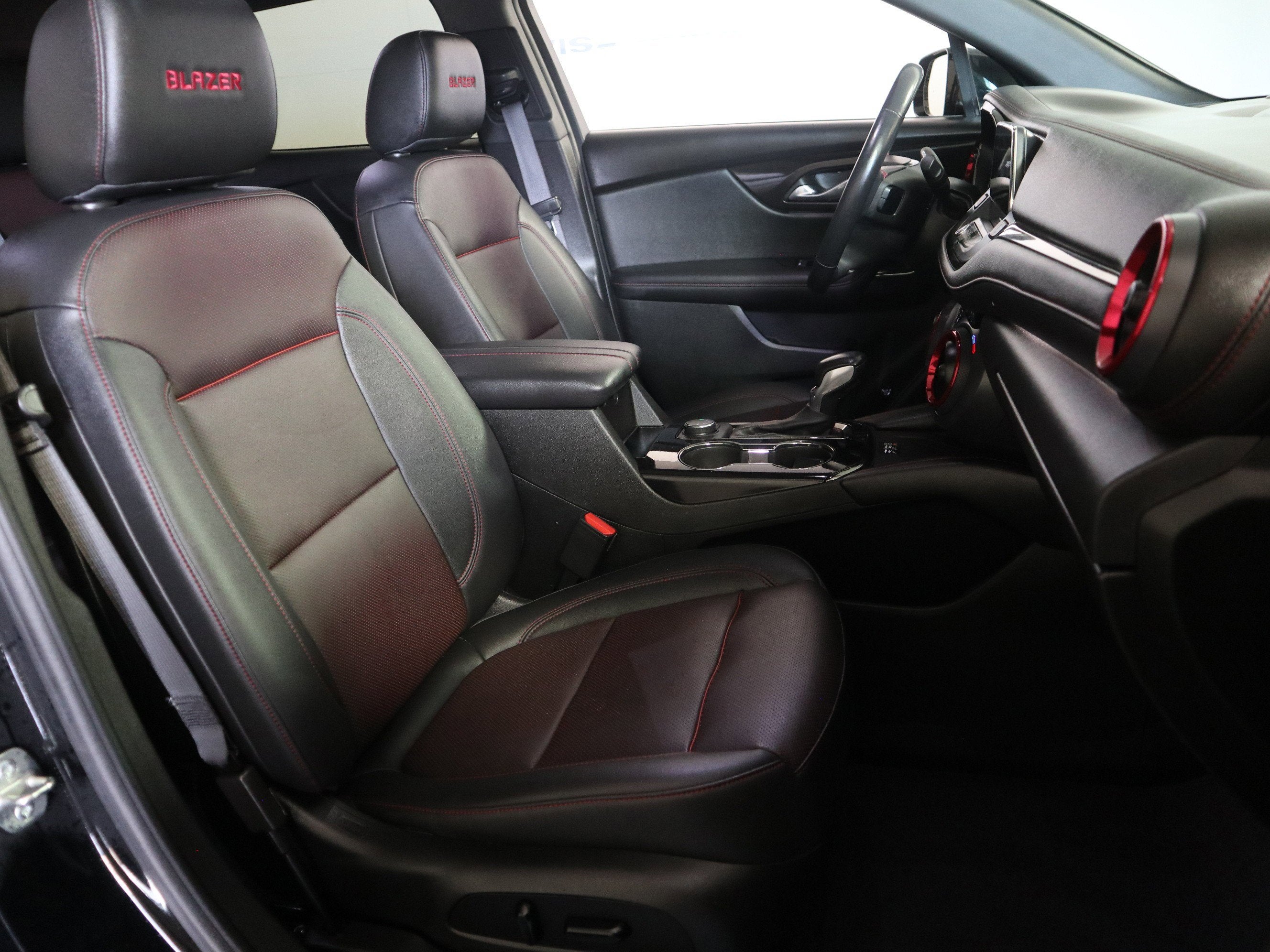 2021 Chevrolet Blazer RS AWD