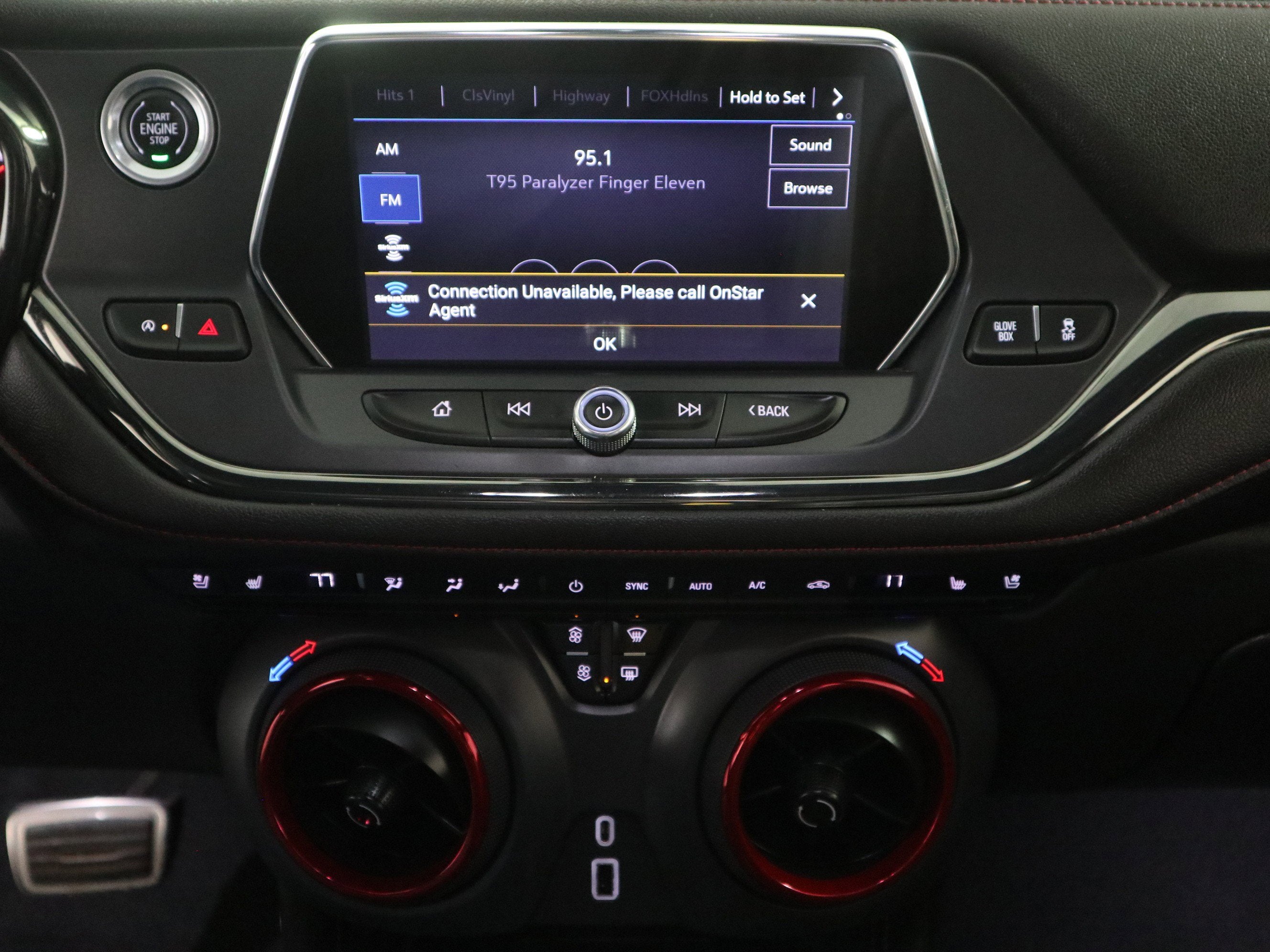 2021 Chevrolet Blazer RS AWD