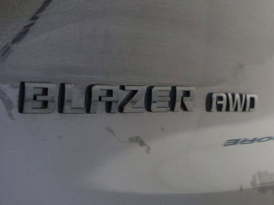 2021 Chevrolet Blazer RS AWD