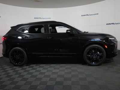 2021 Chevrolet Blazer RS AWD