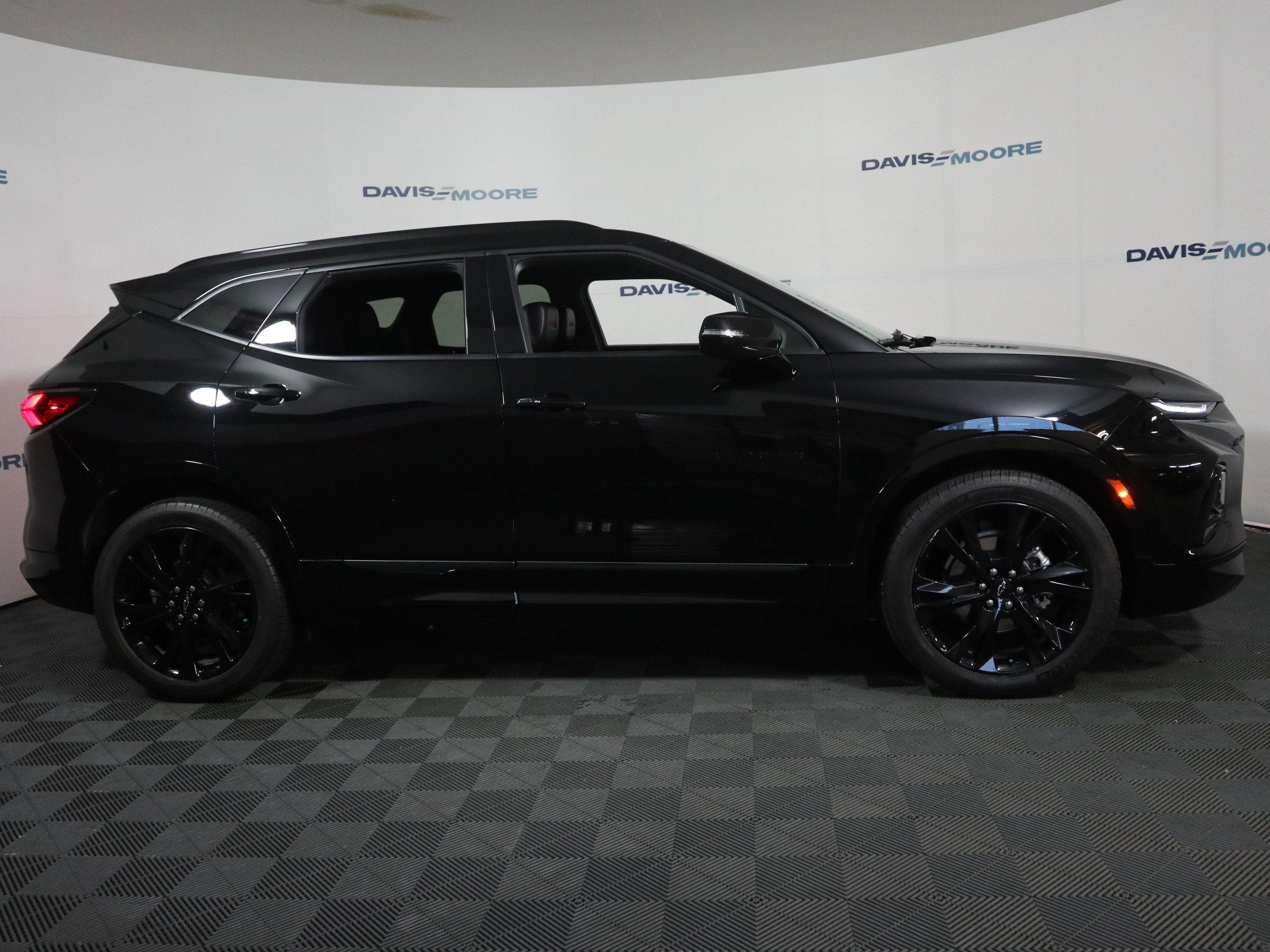 2021 Chevrolet Blazer RS AWD