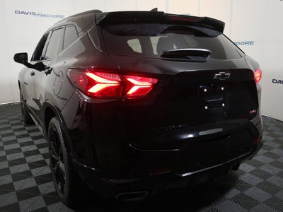 2021 Chevrolet Blazer RS AWD
