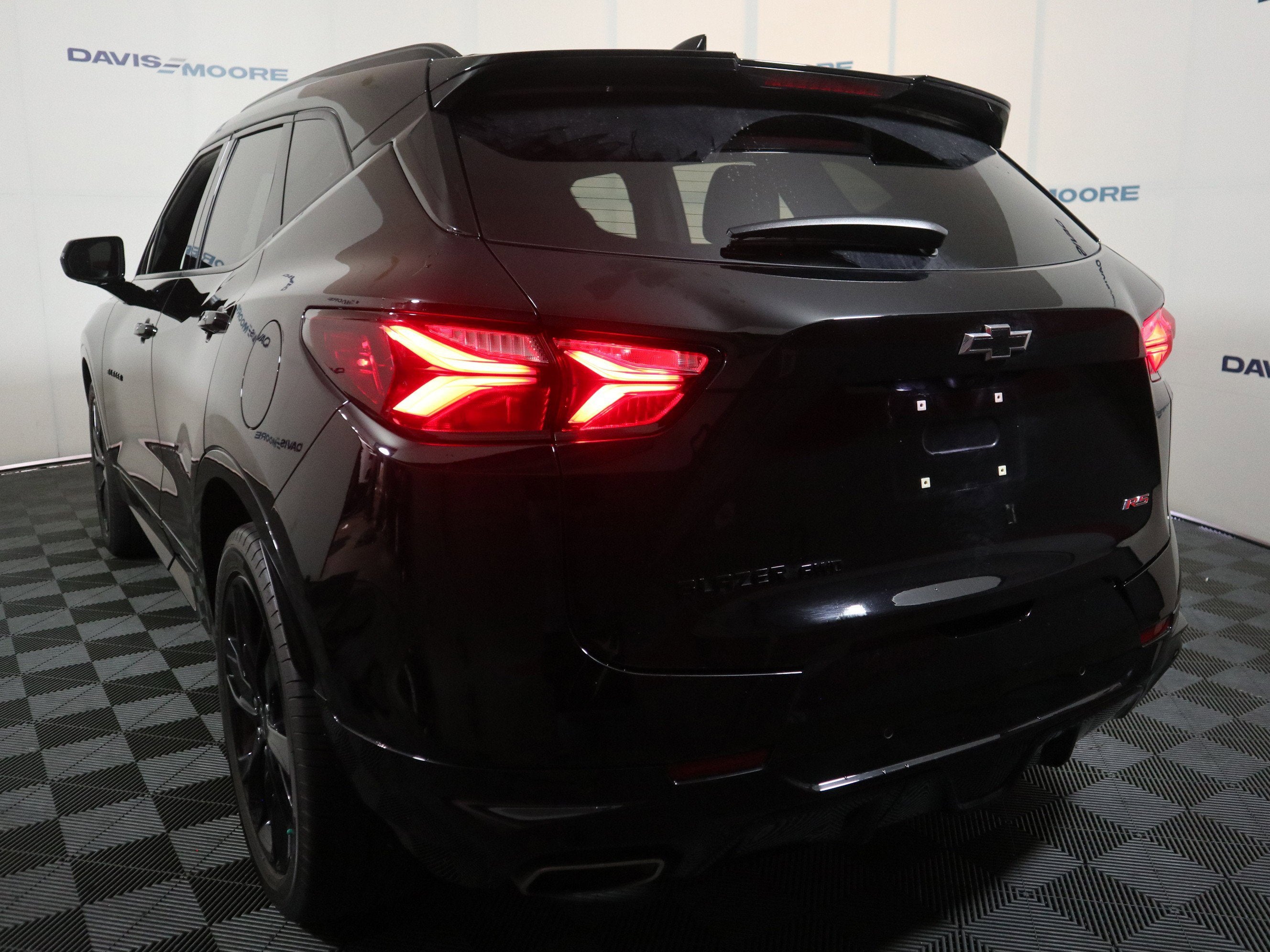 2021 Chevrolet Blazer RS AWD