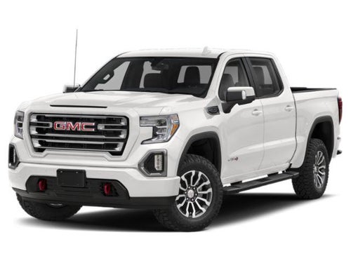2021 GMC Sierra 1500 AT4 Crew Cab 4WD