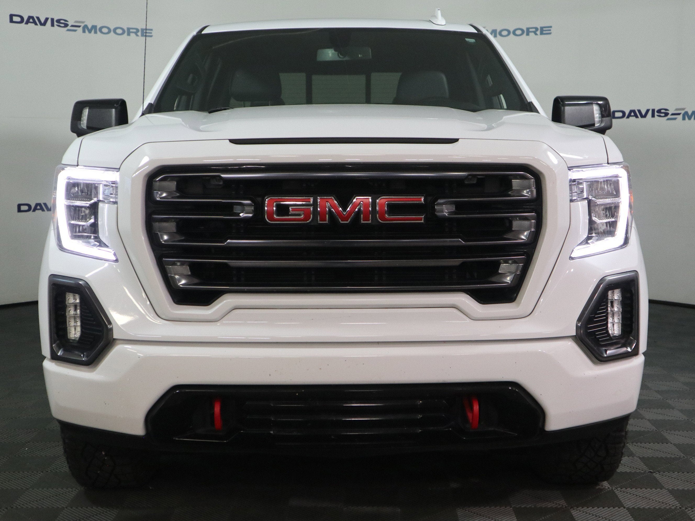 2021 GMC Sierra 1500 AT4 Crew Cab 4WD