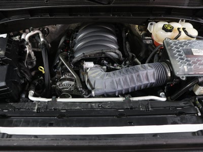 2021 GMC Sierra 1500 AT4 Crew Cab 4WD