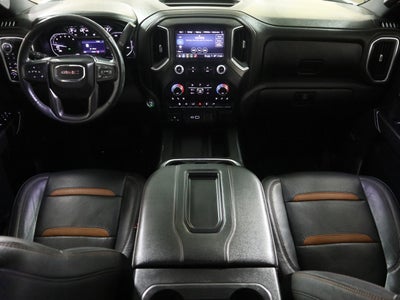 2021 GMC Sierra 1500 AT4 Crew Cab 4WD