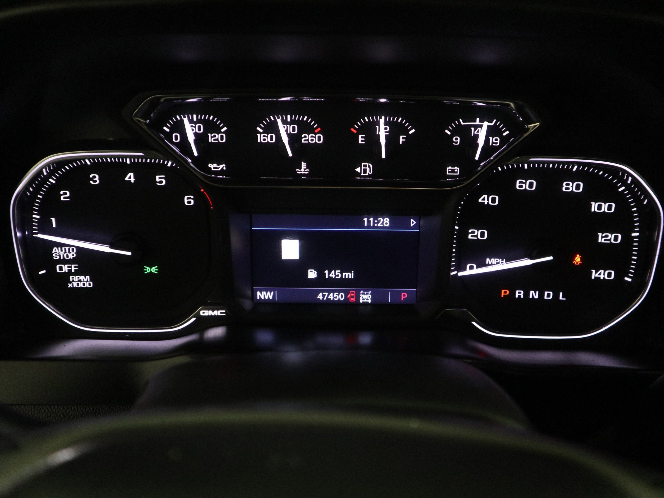 2021 GMC Sierra 1500 AT4 Crew Cab 4WD