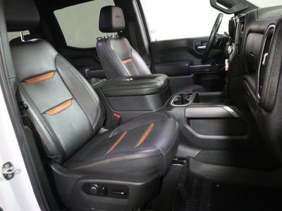 2021 GMC Sierra 1500 AT4 Crew Cab 4WD