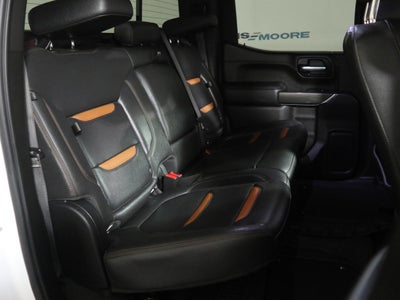 2021 GMC Sierra 1500 AT4 Crew Cab 4WD