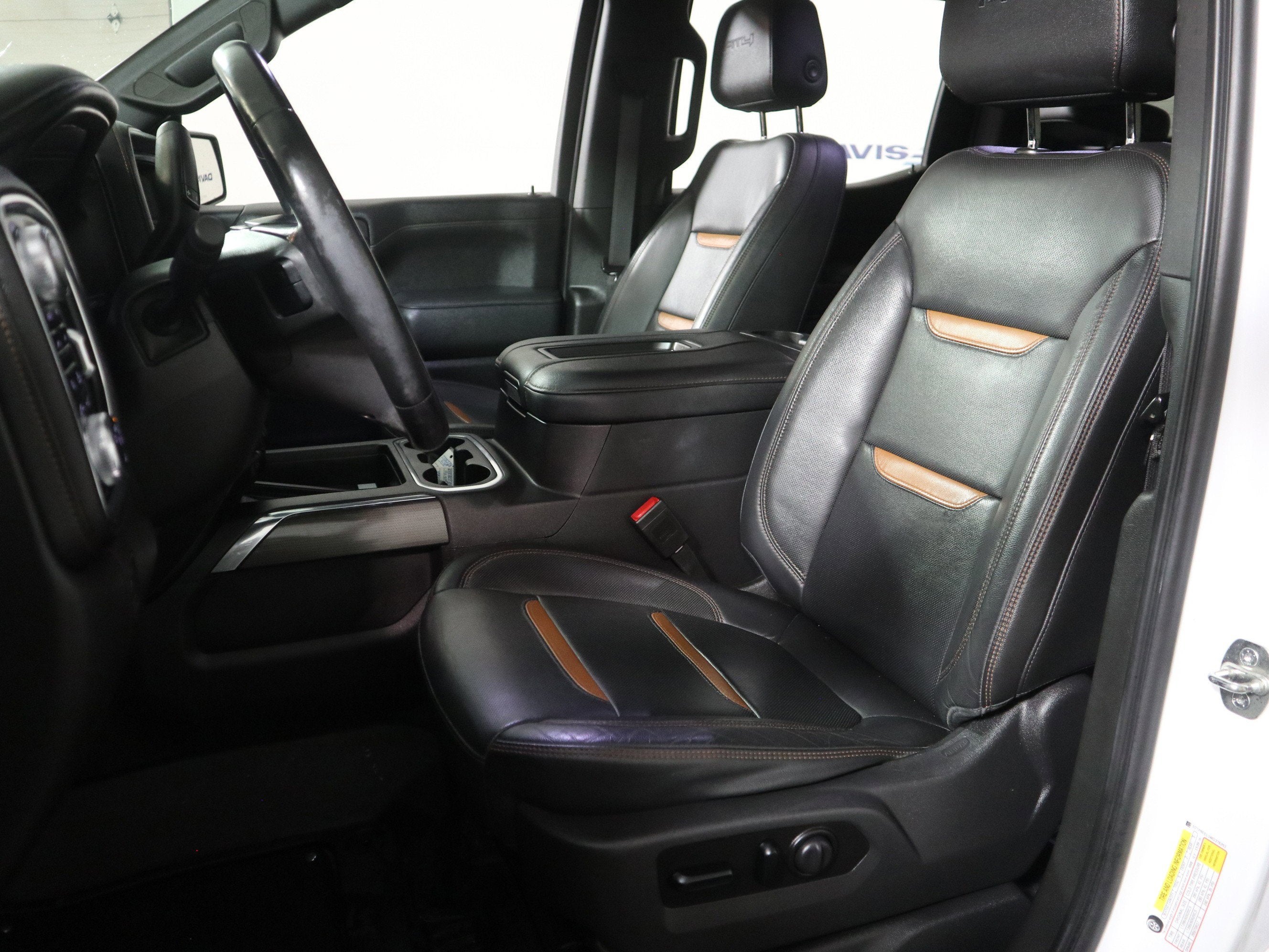 2021 GMC Sierra 1500 AT4 Crew Cab 4WD