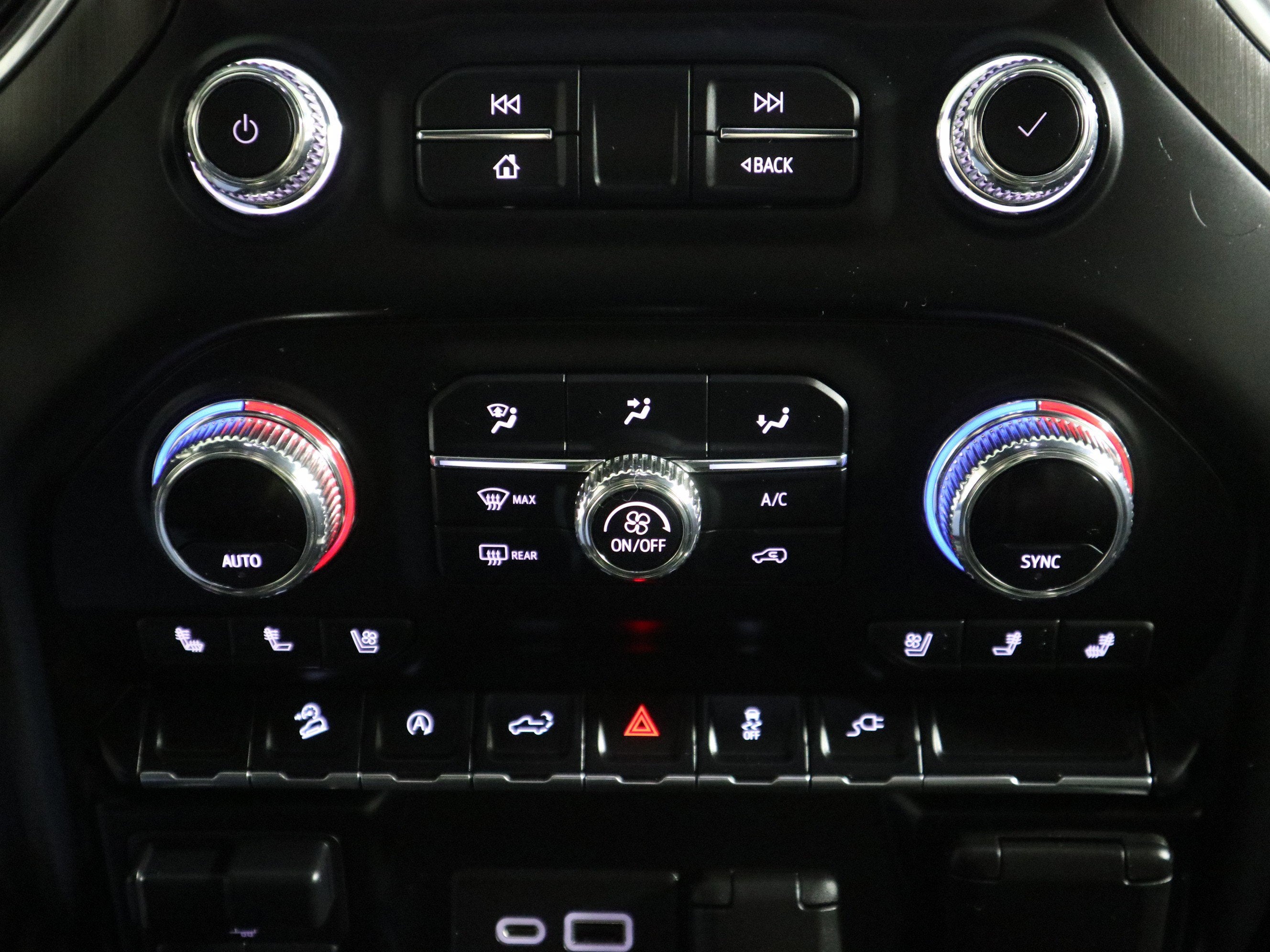 2021 GMC Sierra 1500 AT4 Crew Cab 4WD