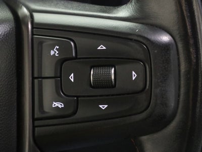 2021 GMC Sierra 1500 AT4 Crew Cab 4WD