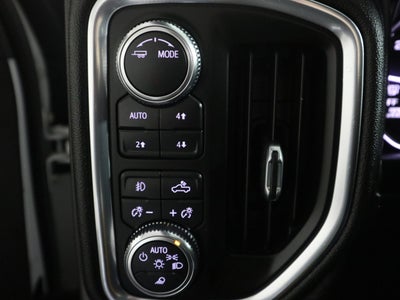 2021 GMC Sierra 1500 AT4 Crew Cab 4WD