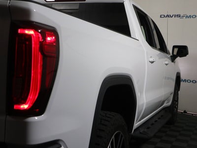 2021 GMC Sierra 1500 AT4 Crew Cab 4WD