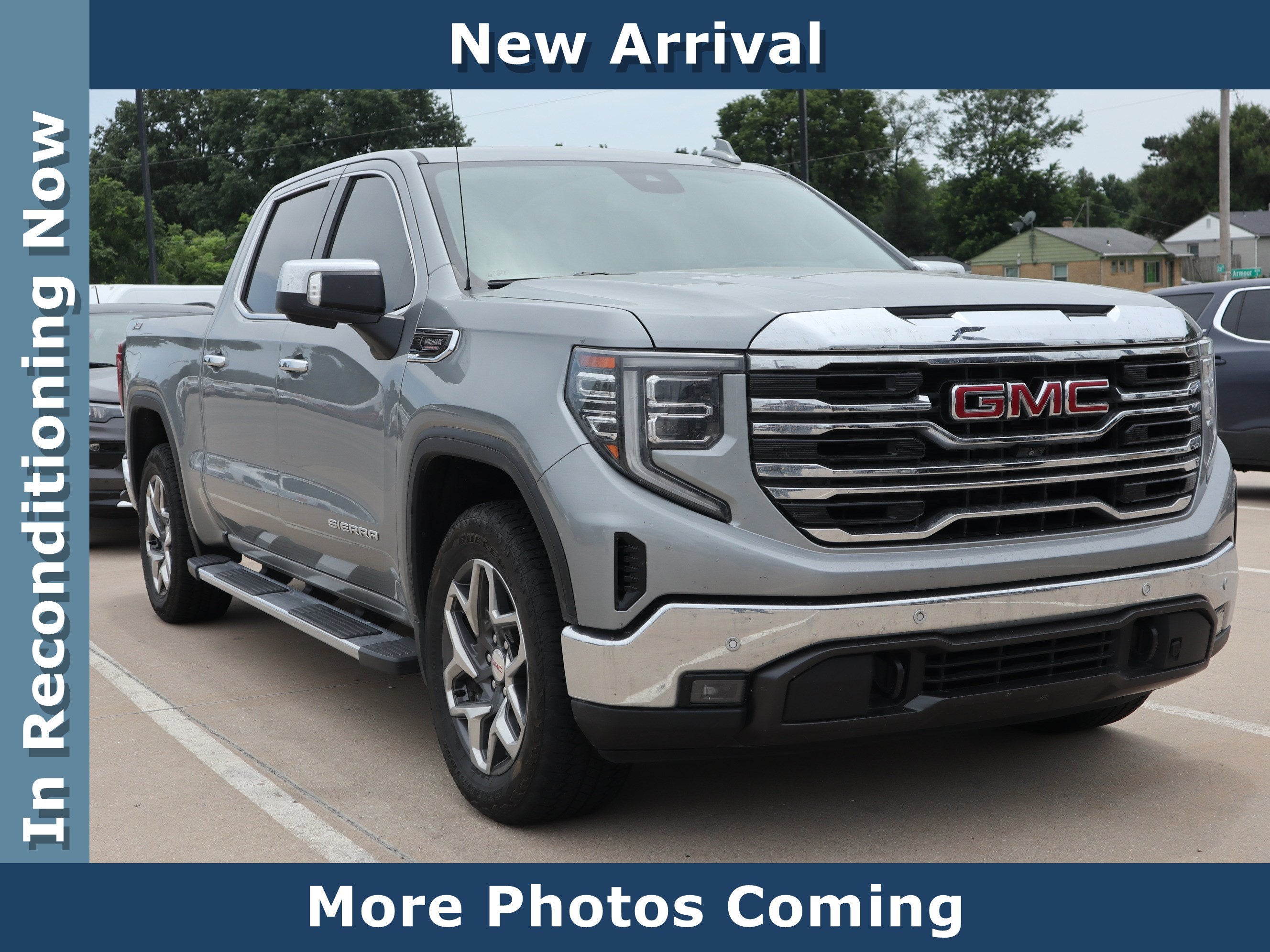 2023 GMC Sierra 1500 SLT