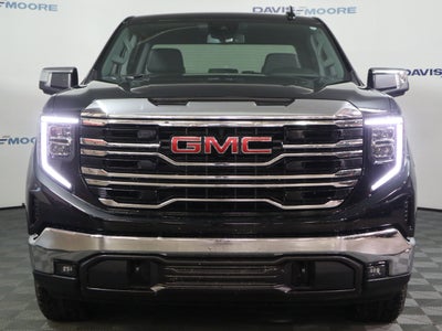 2024 GMC Sierra 1500 SLT Crew Cab 4WD