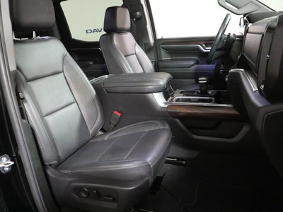 2024 GMC Sierra 1500 SLT Crew Cab 4WD