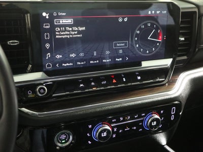 2024 GMC Sierra 1500 SLT Crew Cab 4WD