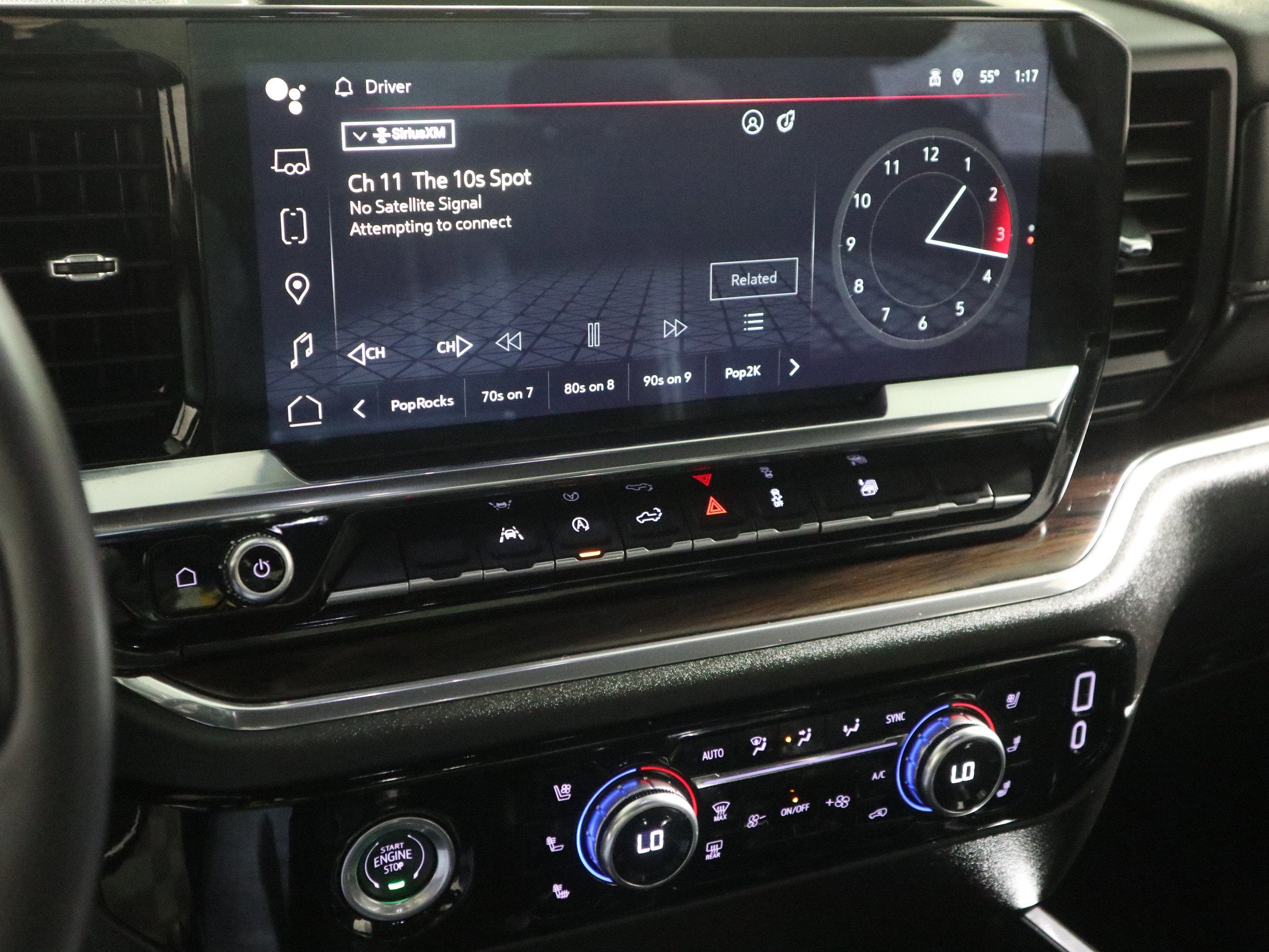 2024 GMC Sierra 1500 SLT Crew Cab 4WD