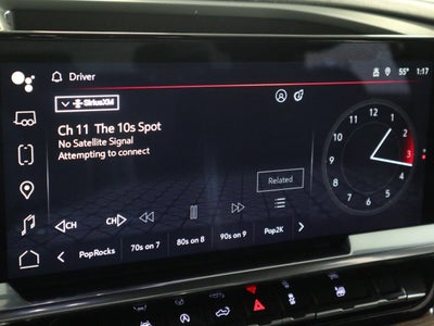 2024 GMC Sierra 1500 SLT Crew Cab 4WD