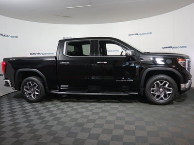 2024 GMC Sierra 1500 SLT Crew Cab 4WD
