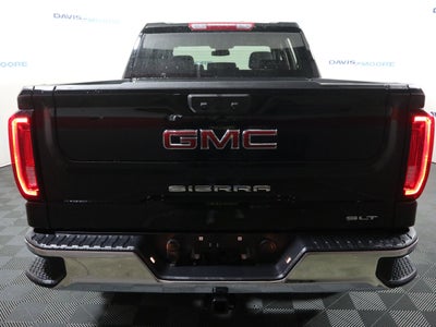 2024 GMC Sierra 1500 SLT Crew Cab 4WD