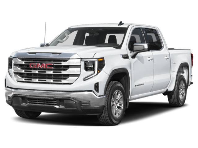 2025 GMC Sierra 1500 SLT 4WD