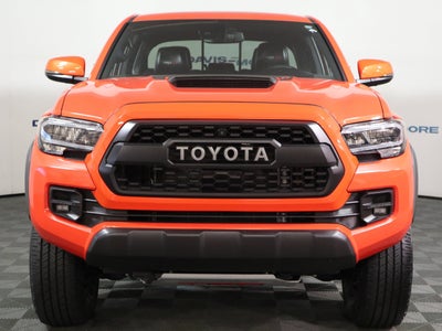 2023 Toyota Tacoma 4WD TRD Pro
