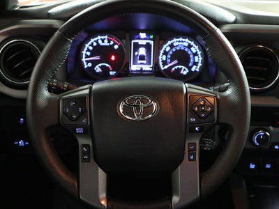2023 Toyota Tacoma 4WD TRD Pro