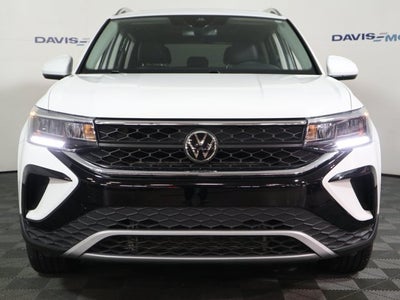 2023 Volkswagen Taos SE