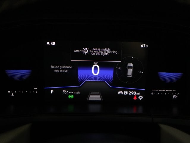 2023 Volkswagen Taos SE
