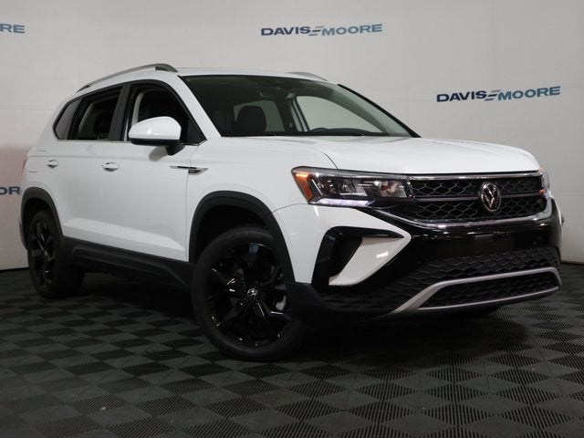 2023 Volkswagen Taos SE