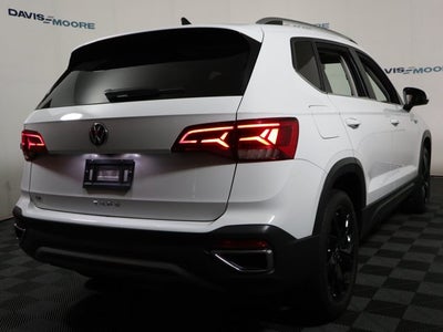 2023 Volkswagen Taos SE