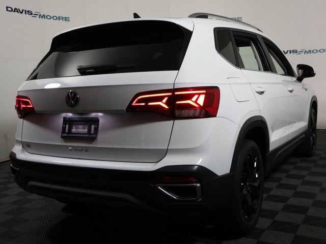 2023 Volkswagen Taos SE