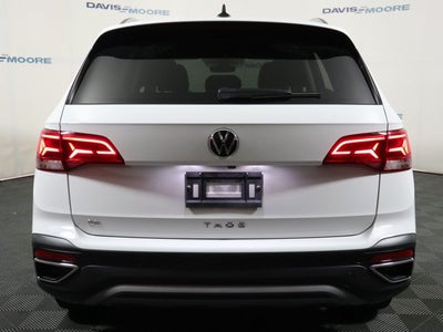 2023 Volkswagen Taos SE