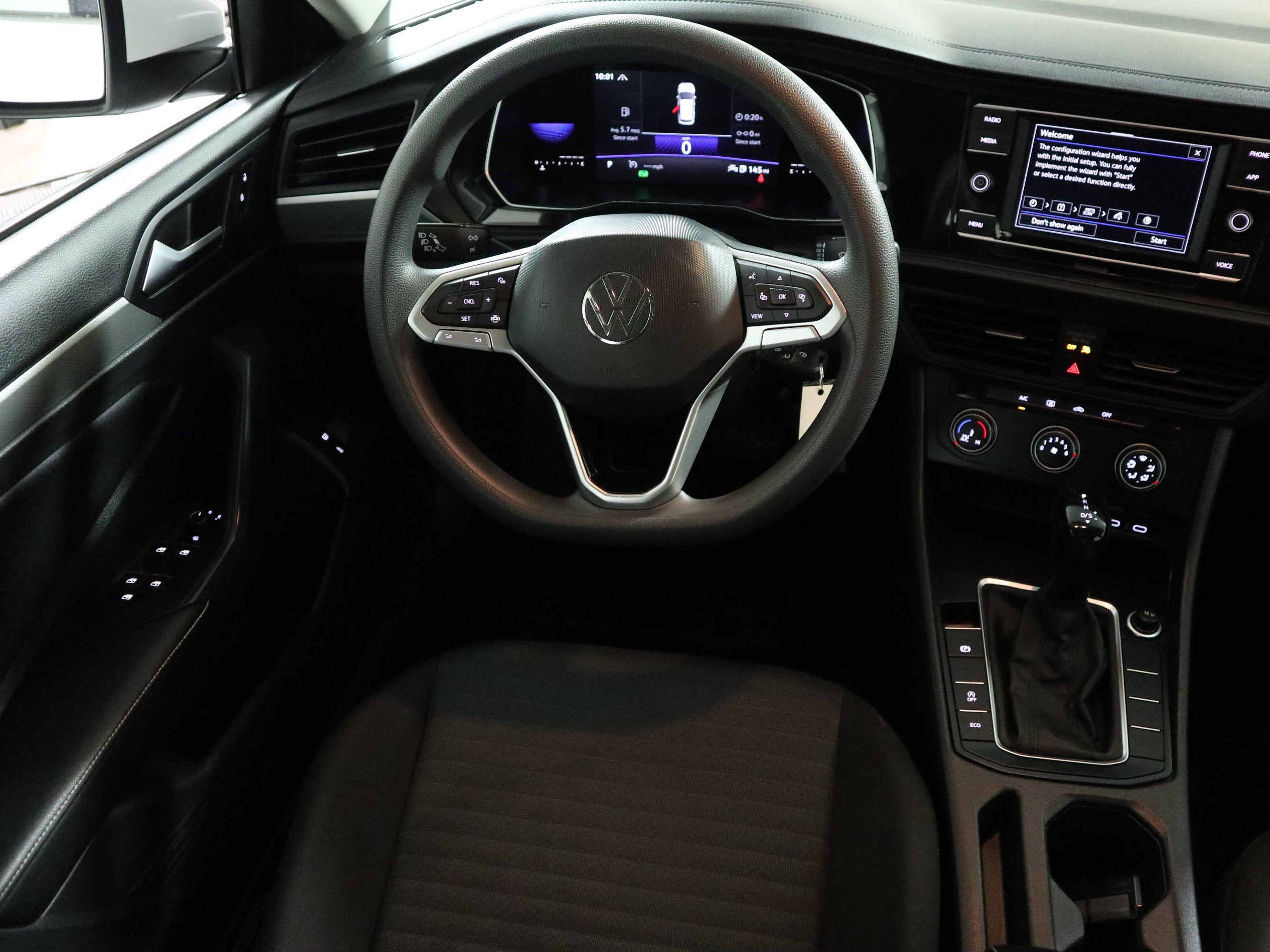 2022 Volkswagen Jetta S