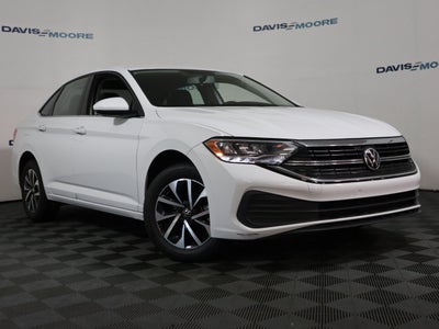 2022 Volkswagen Jetta S