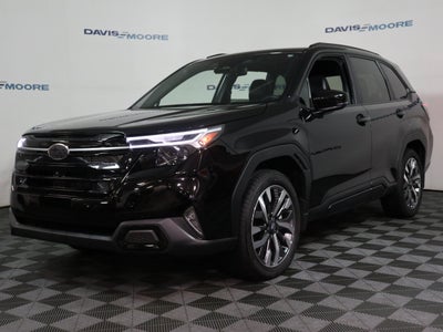 2026 Subaru Forester Touring AWD