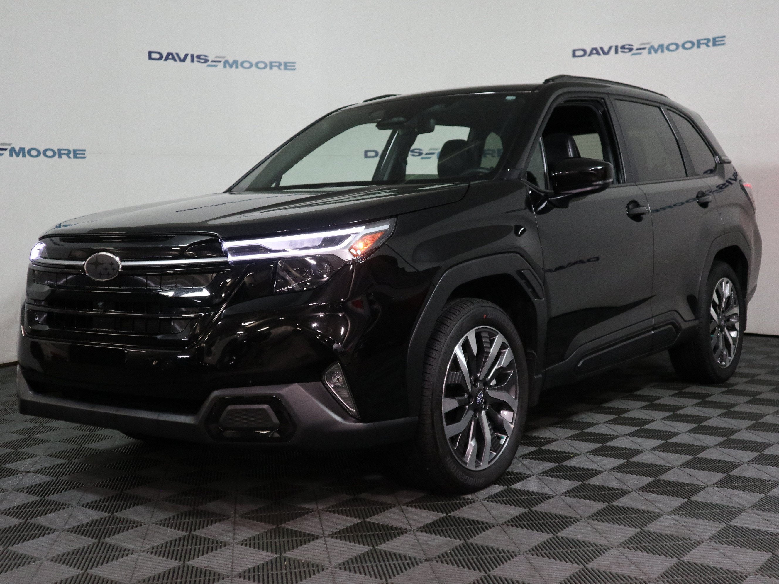 2026 Subaru Forester Touring AWD