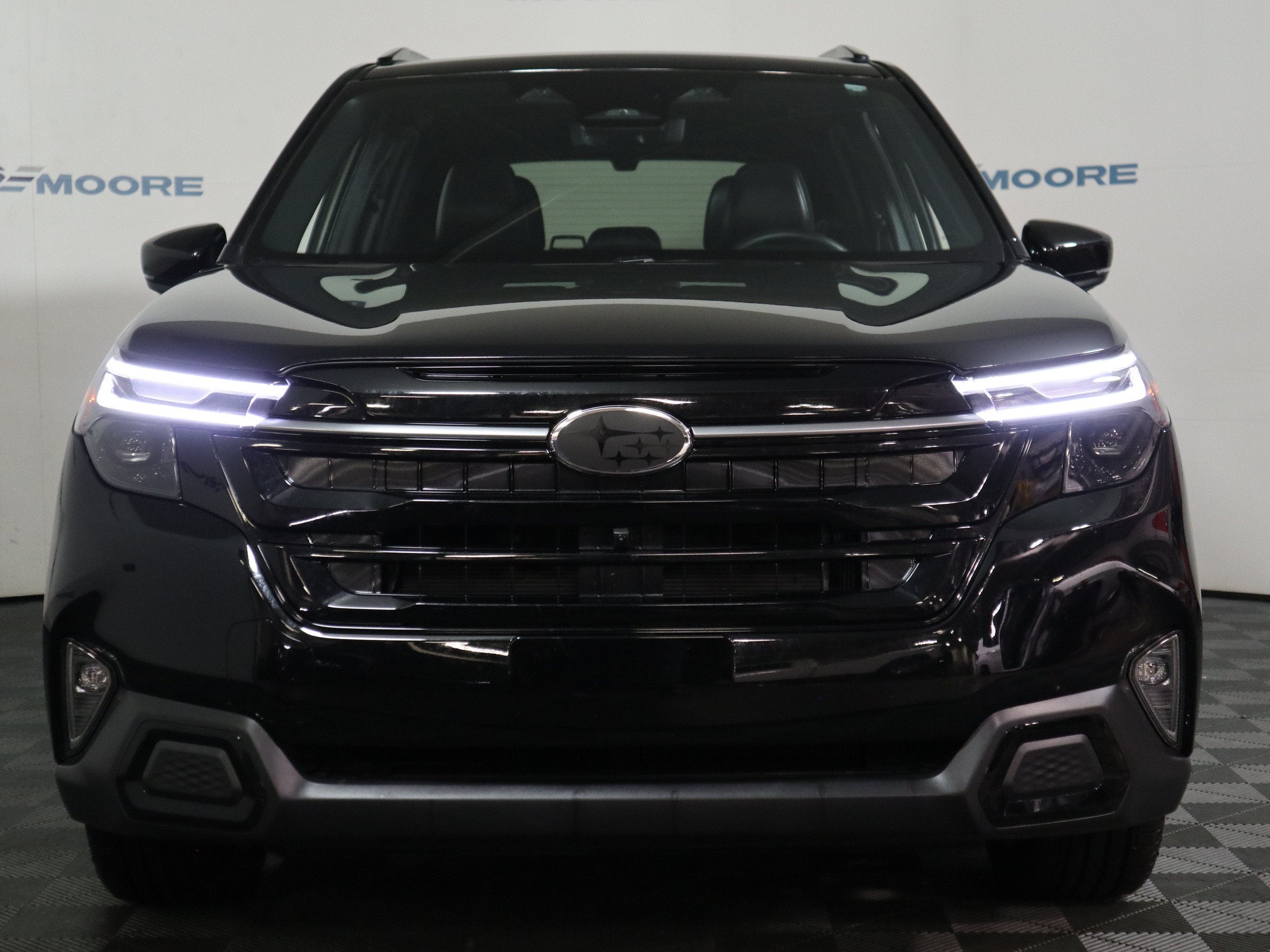 2026 Subaru Forester Touring AWD