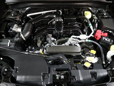 2026 Subaru Forester Touring AWD