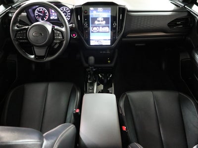 2026 Subaru Forester Touring AWD